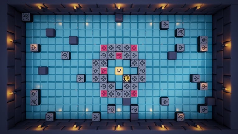 Link The Cubes screenshot