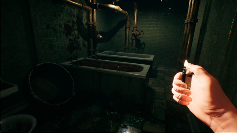 Lobotomy screenshot