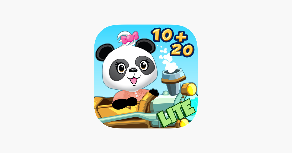 Games like Lola Panda’s Math Train 2 LITE