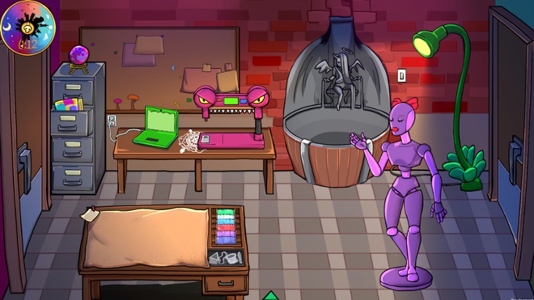 Loom n'Doom screenshot