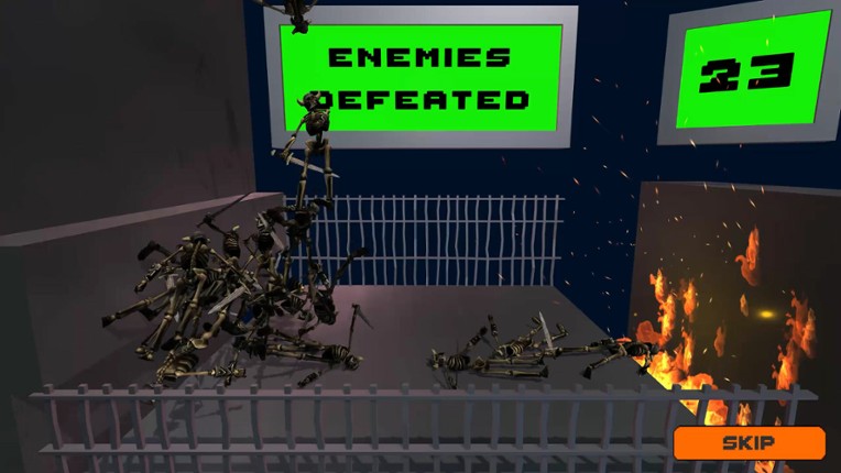 Lost In The Grotto: Thievery screenshot
