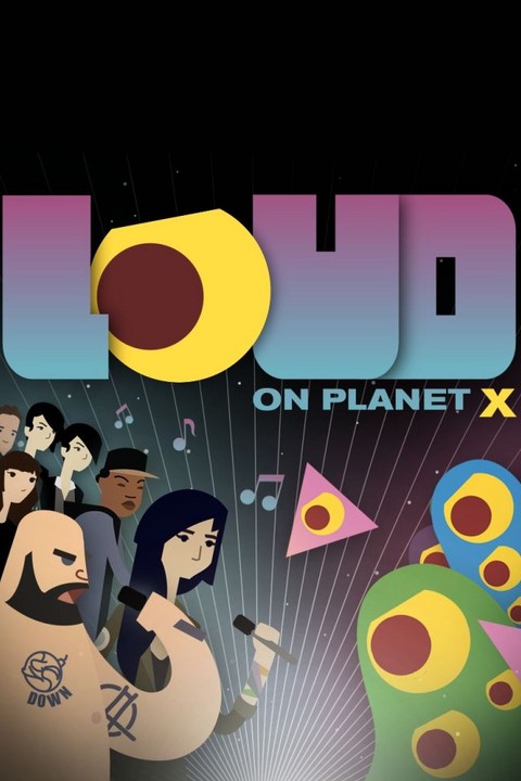Games like LOUD on Planet X