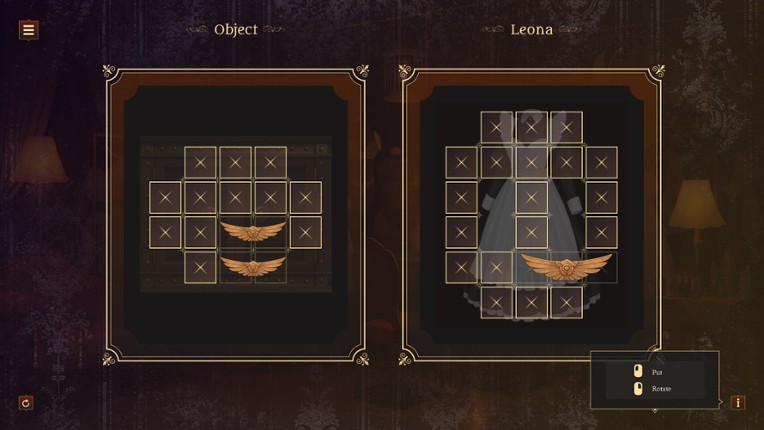 Lust Manor: Leona’s Secret screenshot