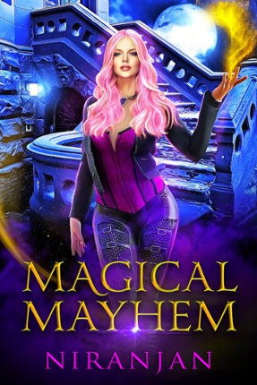 Magical Mayhem Image