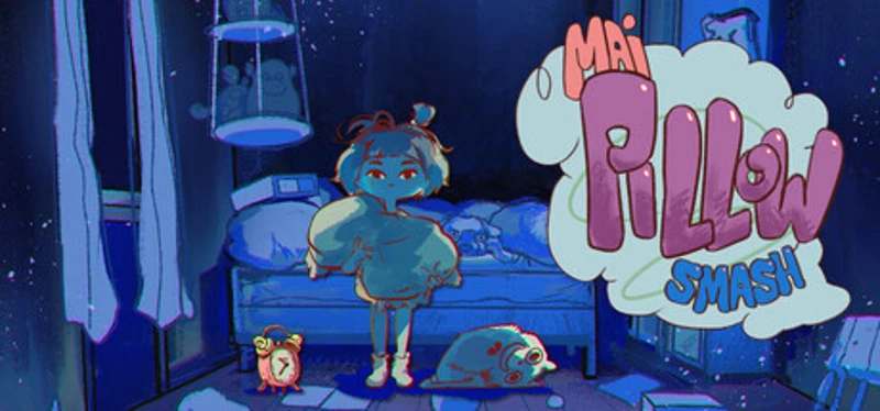Mai Pillow Smash Image