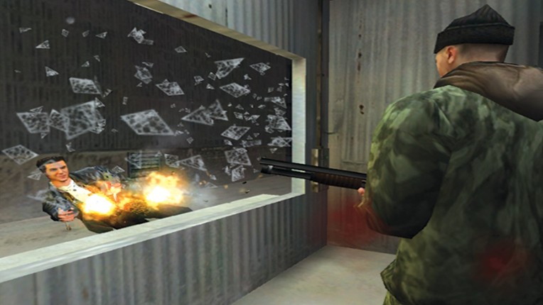 Max Payne screenshot
