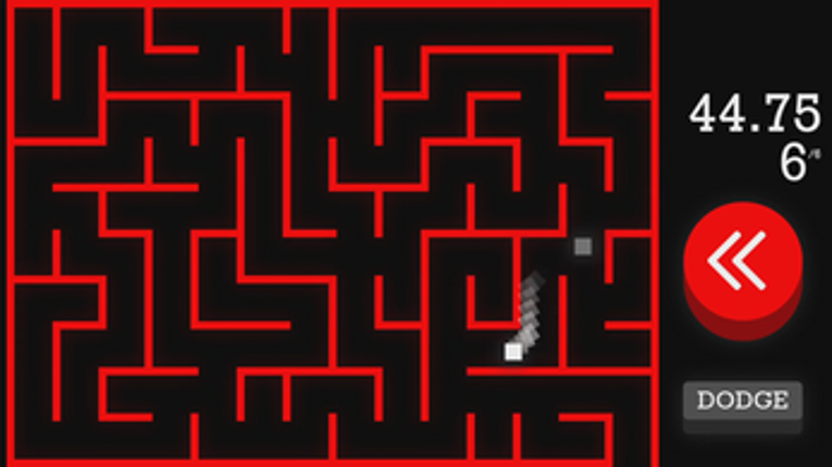 MAZE CHASE screenshot