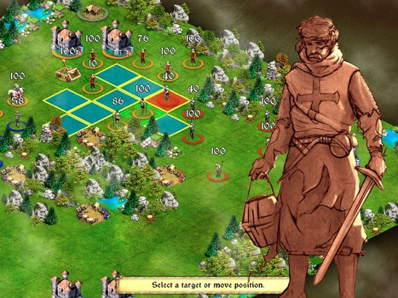 Medieval Battlefields screenshot
