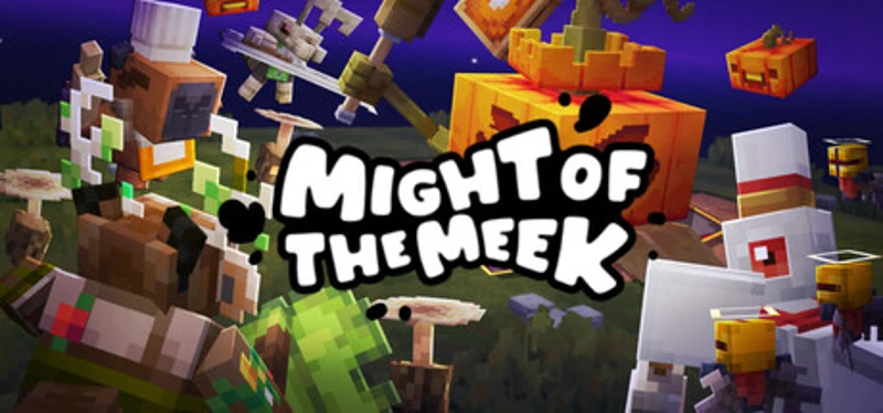 Might of the Meek Image