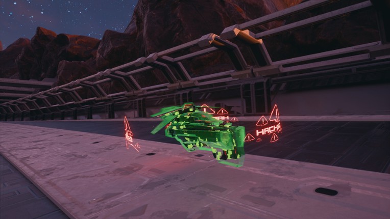 Millennium Runners screenshot