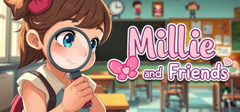 Millie and Friends: Hidden Object Puzzles Image