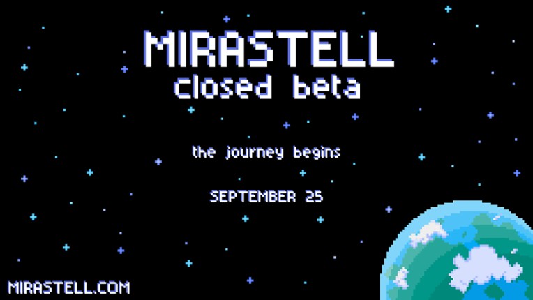 Mirastell screenshot
