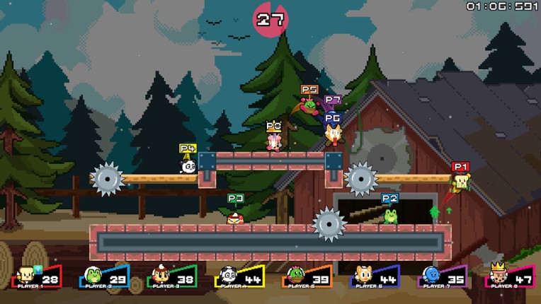 MMMMMM: Multi-Merge Mix & Match Minigame Mayhem screenshot
