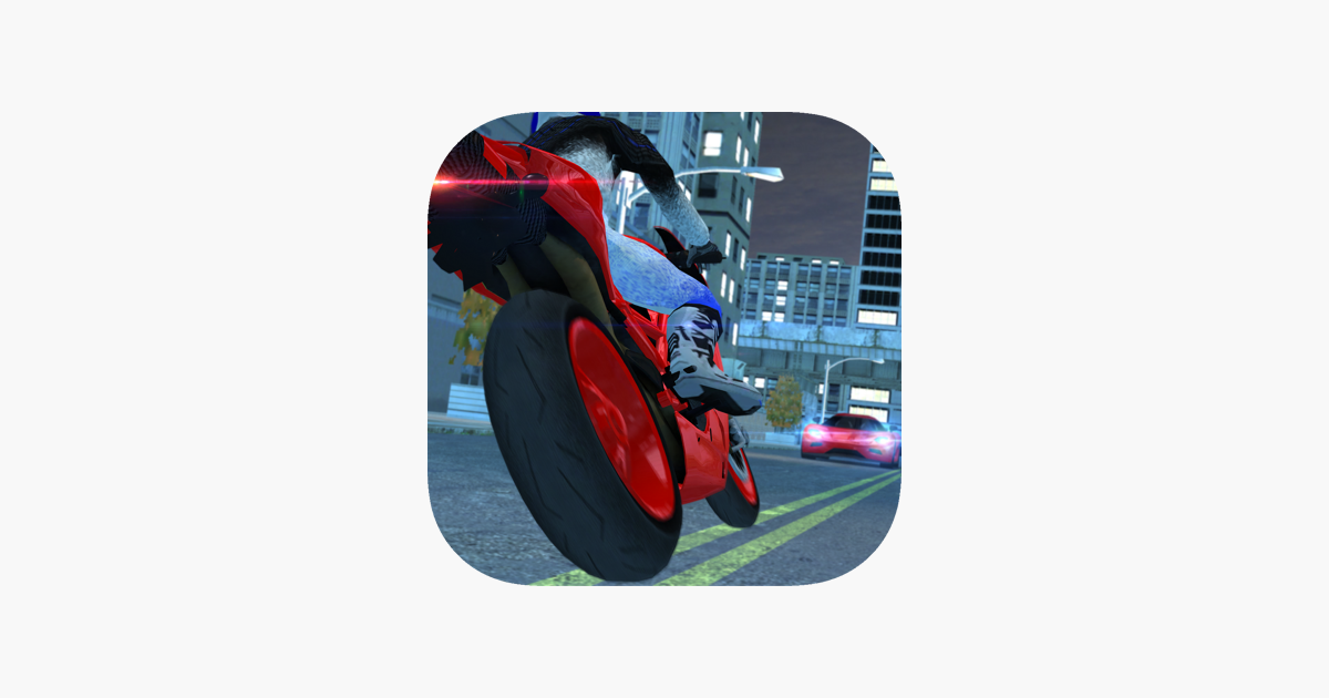 Games like Motorcycle Driving Simulator