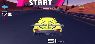 Multi Race : Car MultiPlayer Image