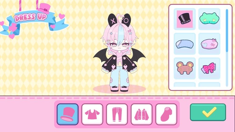 My Adorable Demon Story Image