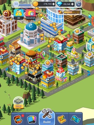 My City : Island screenshot