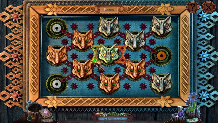 Myths of the World: Stolen Spring Collector's Edition screenshot