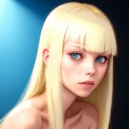 Naked Freedom Image