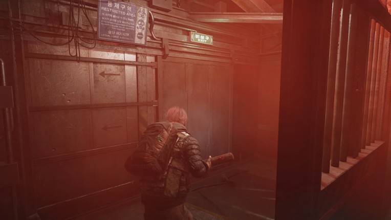 NAKWON: LAST PARADISE screenshot