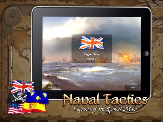 Naval Tactics screenshot