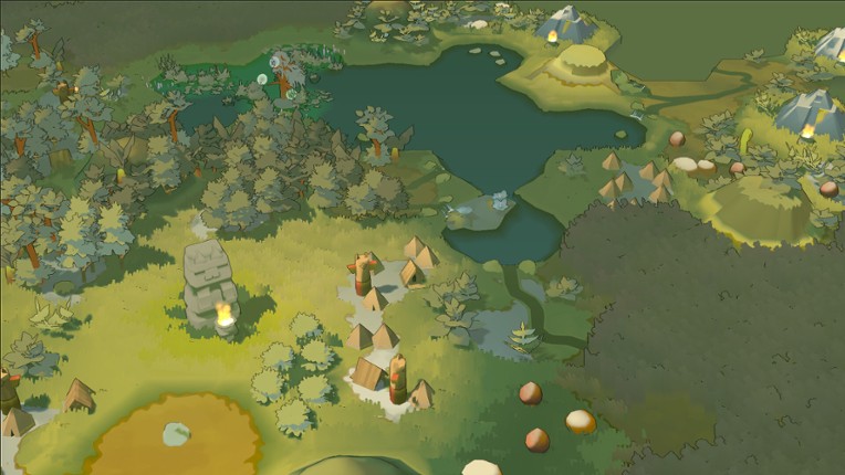 Nekokami - The Human Restoration Project screenshot