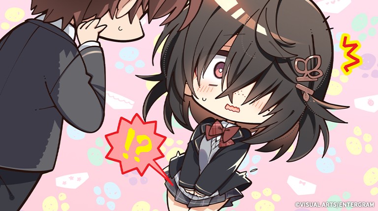 Nekura na Classmate ga Ore no Ibukuro wo Tsukande Hanashite Kurenai Image