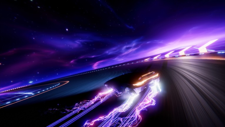 Neon Hyperdrive screenshot