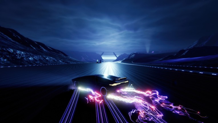 Neon Hyperdrive screenshot