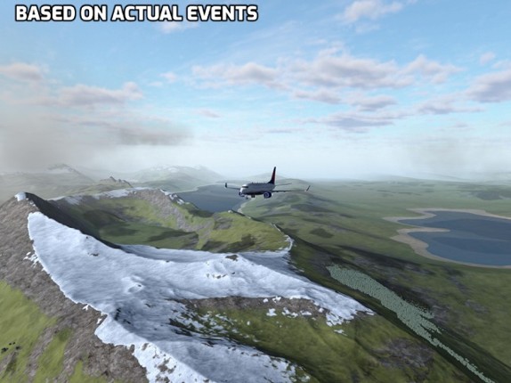 NG Flight Simulator screenshot