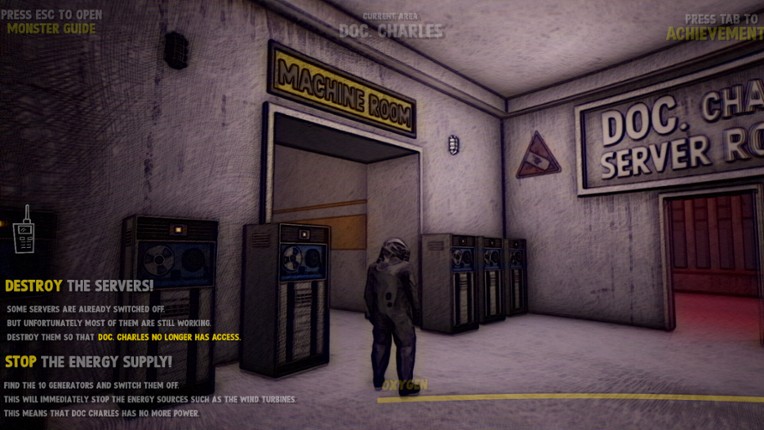 No Signal screenshot