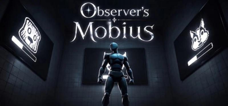 Observer's Mobius Image