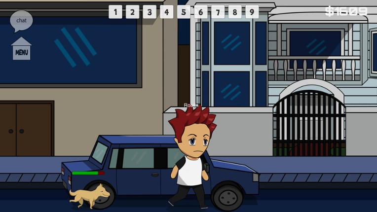 Odenavirus: Zombie Invasion screenshot