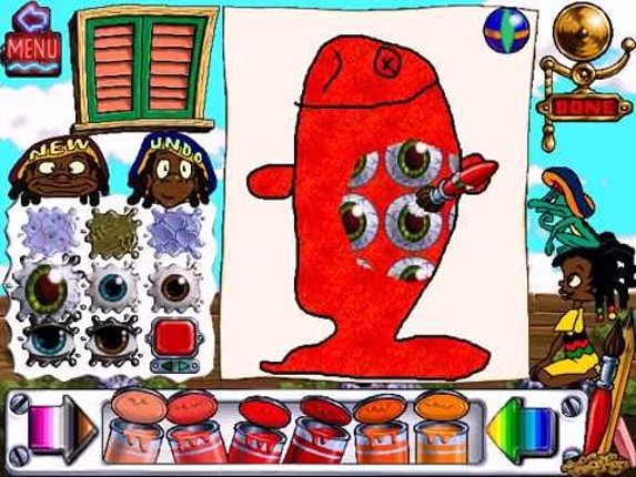 Orly's Draw-A-Story Image