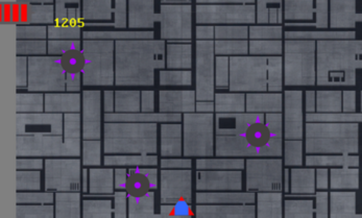 Paint shooter screenshot