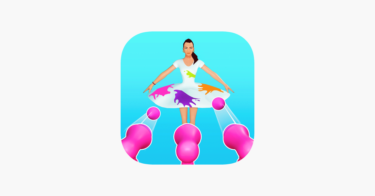 Games like Paint the dress!