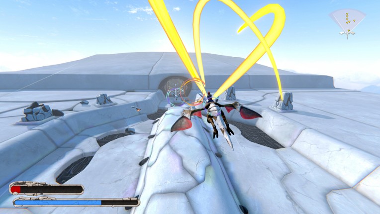 Panzer Dragoon Zwei: Remake Image