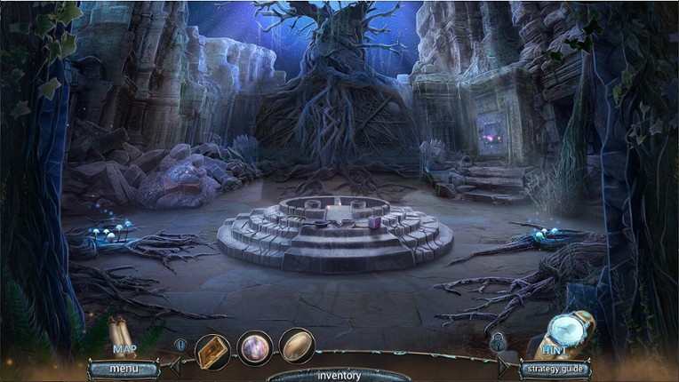 Paranormal Files: Trials of Worth Collector's Edition screenshot