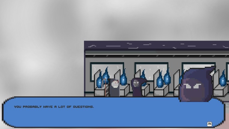 Pass to Hell screenshot