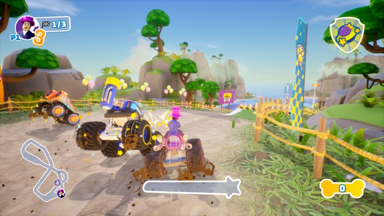 PAW Patrol Rescue Wheels: Championship screenshot