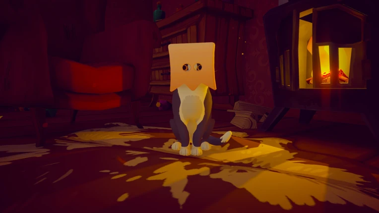 Pawbay: Cozy Strays screenshot