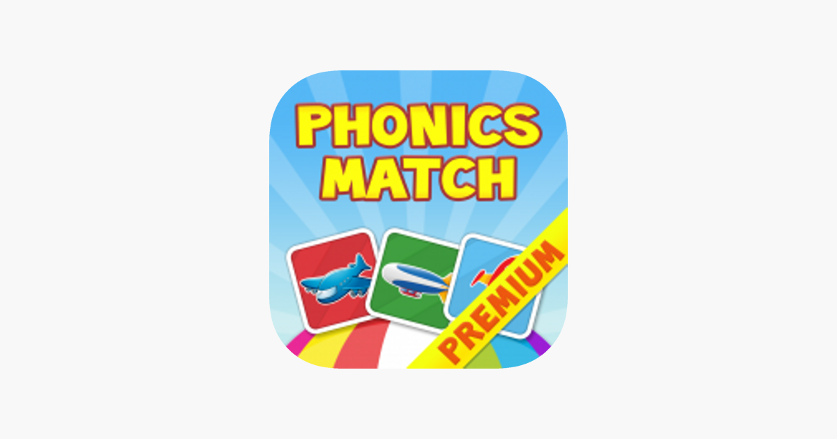 Games like Phonics Match Premium