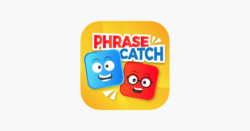 PhraseCatch Catch Phrase Game Game Cover