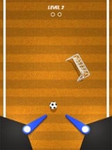 Pin Soccer 3D Image