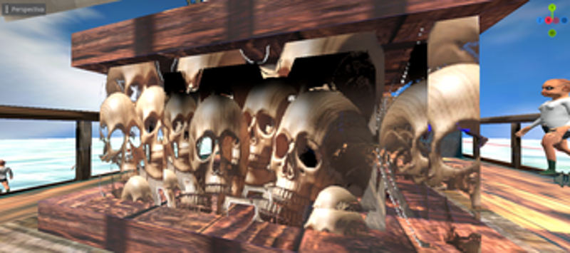 Piratilandia. screenshot