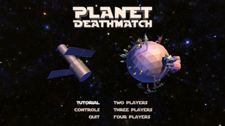 Planet Deathmatch screenshot