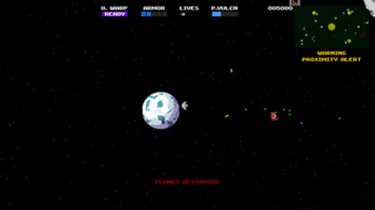 Planet Patrol (Game # 4: 20 game challenge) Image