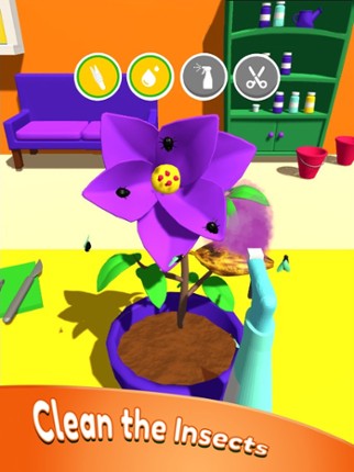 Plant Care 3D screenshot