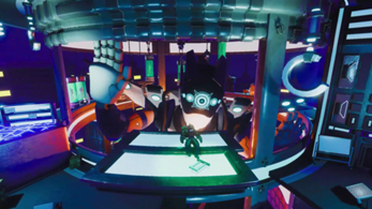 Polarized screenshot