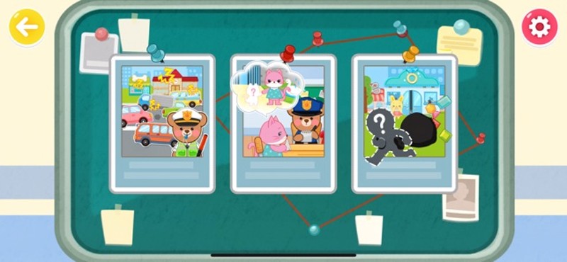 Police Officer Game Image